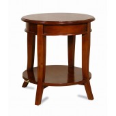Circular Side Table